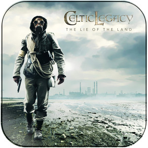 Celtic Legacy The Lie Of The Land Album Cover Sticker Album Cover Sticker Celtic Legacy The Lie Of The Land Album Cover Sticker Album Cover Sticker