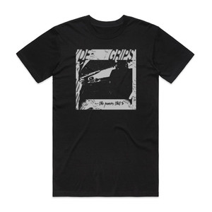 Death Grips The Powers That B 1 Album Cover T-Shirt Black Death Grips The Powers That B 1 Album Cover T-Shirt Black