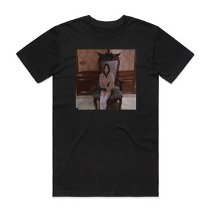 Death Grips Fashion Week Album Cover T-Shirt Black Death Grips Fashion Week Album Cover T-Shirt Black