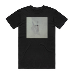 DJ Krush Kakusei Album Cover T-Shirt Black DJ Krush Kakusei Album Cover T-Shirt Black