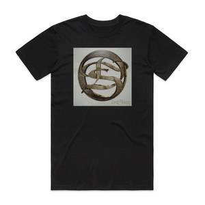 Dayshell Dayshell Album Cover T-Shirt Black Dayshell Dayshell Album Cover T-Shirt Black
