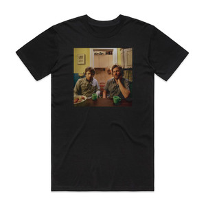 Doug Paisley Constant Companion Album Cover T-Shirt Black Doug Paisley Constant Companion Album Cover T-Shirt Black