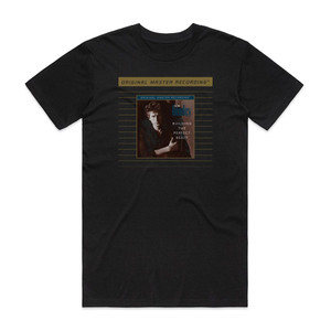 Don Henley Building The Perfect Beast 2 Album Cover T-Shirt Black Don Henley Building The Perfect Beast 2 Album Cover T-Shirt Black