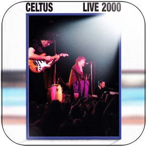 Celtus Live 2000 Album Cover Sticker Album Cover Sticker Celtus Live 2000 Album Cover Sticker Album Cover Sticker