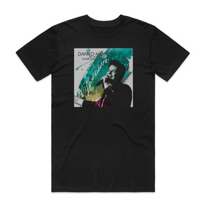 Danilo Montero Devocin Album Cover T-Shirt Black Danilo Montero Devocin Album Cover T-Shirt Black