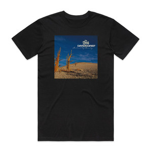 Days in Grief Portrait Of Beauty Album Cover T-Shirt Black Days in Grief Portrait Of Beauty Album Cover T-Shirt Black