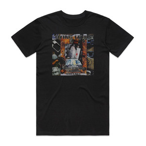 Dying Fetus Purification Through Violence Album Cover T-Shirt Black Dying Fetus Purification Through Violence Album Cover T-Shirt Black