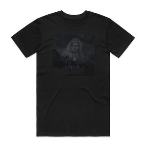 Danheim Skylda Album Cover T-Shirt Black Danheim Skylda Album Cover T-Shirt Black