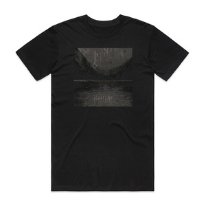 Danheim Runar Album Cover T-Shirt Black