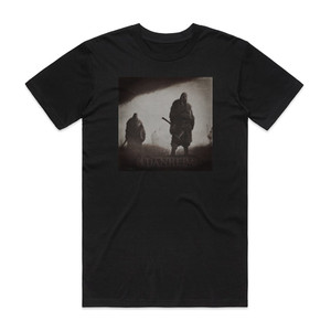 Danheim Domadagr Album Cover T-Shirt Black Danheim Domadagr Album Cover T-Shirt Black