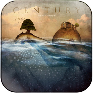 Century Red Giant Album Cover Sticker Album Cover Sticker Century Red Giant Album Cover Sticker Album Cover Sticker
