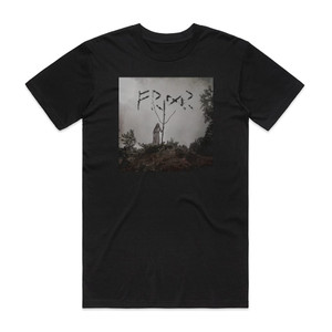 Danheim Fridr Album Cover T-Shirt Black Danheim Fridr Album Cover T-Shirt Black