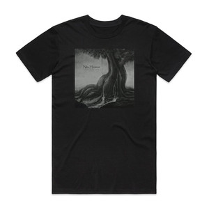 Danheim Nu Heimar Album Cover T-Shirt Black