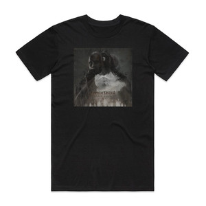 Dawn of Disease Procession Of Ghosts Album Cover T-Shirt Black Dawn of Disease Procession Of Ghosts Album Cover T-Shirt Black