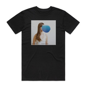 Dirty Projectors Stillness Is The Move Album Cover T-Shirt Black Dirty Projectors Stillness Is The Move Album Cover T-Shirt Black