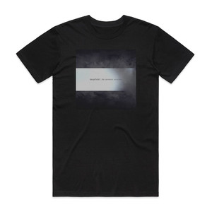 Deepfield The Acoustic Sessions Album Cover T-Shirt Black Deepfield The Acoustic Sessions Album Cover T-Shirt Black