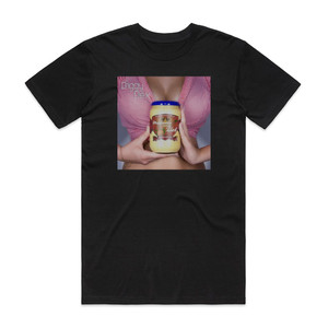 Diggy Dex Mayonaise Voor De Ziel Album Cover T-Shirt Black Diggy Dex Mayonaise Voor De Ziel Album Cover T-Shirt Black