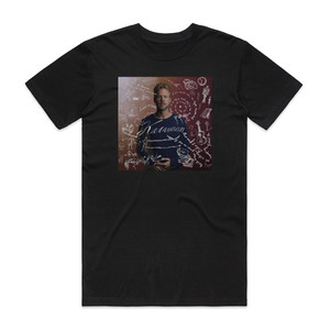 Diggy Dex Karavaan Album Cover T-Shirt Black Diggy Dex Karavaan Album Cover T-Shirt Black