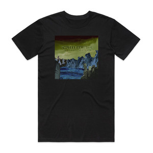 Dim Mak Knives Of Ice Album Cover T-Shirt Black