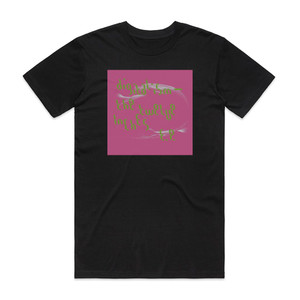 Digitalism The Twelve Inches Ep Album Cover T-Shirt Black