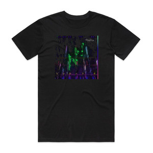 Digitalism Pr15M Ep Album Cover T-Shirt Black