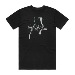 Digitalism Blitz Album Cover T-Shirt Black