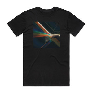 Digitalism Utopia Album Cover T-Shirt Black Digitalism Utopia Album Cover T-Shirt Black