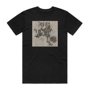 Demonic Death Judge Kneel Album Cover T-Shirt Black Demonic Death Judge Kneel Album Cover T-Shirt Black