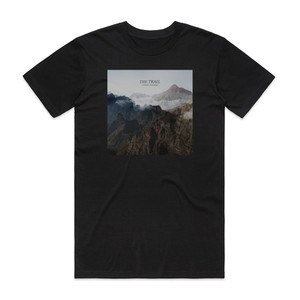 Demonic Death Judge The Trail Album Cover T-Shirt Black Demonic Death Judge The Trail Album Cover T-Shirt Black