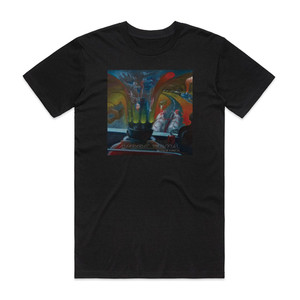 DeeExpus King Of Number 33 Album Cover T-Shirt Black