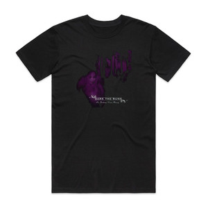 Dark the Suns In Darkness Comes Beauty 1 Album Cover T-Shirt Black