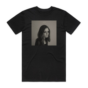 Dillon This Silence Kills Album Cover T-Shirt Black Dillon This Silence Kills Album Cover T-Shirt Black