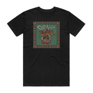 Dirty Shirt Letchology Album Cover T-Shirt Black Dirty Shirt Letchology Album Cover T-Shirt Black