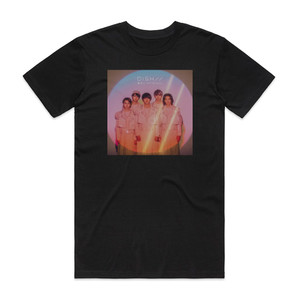 DISH My Soul Album Cover T-Shirt Black DISH My Soul Album Cover T-Shirt Black