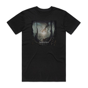 Demiurgon Above The Unworthy Album Cover T-Shirt Black Demiurgon Above The Unworthy Album Cover T-Shirt Black