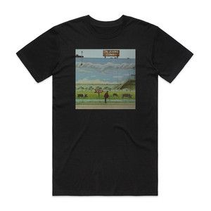 Dr John Dr Johns Gumbo Album Cover T-Shirt Black