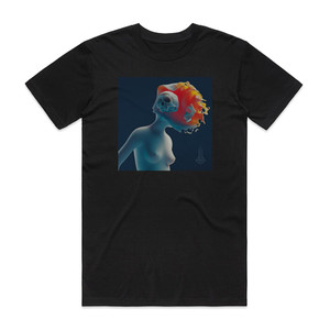Diablo Blvd Zero Hour Album Cover T-Shirt Black Diablo Blvd Zero Hour Album Cover T-Shirt Black