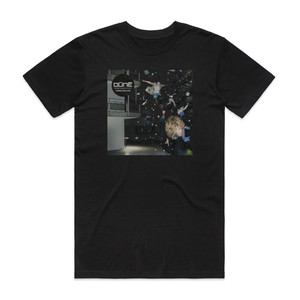 Dune Enter Metropolis Album Cover T-Shirt Black Dune Enter Metropolis Album Cover T-Shirt Black