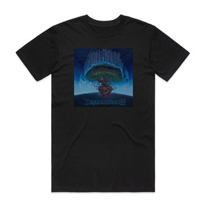 Dreadnought Lifewoven Album Cover T-Shirt Black Dreadnought Lifewoven Album Cover T-Shirt Black
