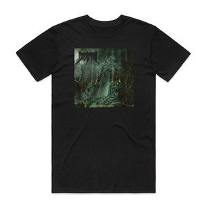 Disma Towards The Megalith Album Cover T-Shirt Black