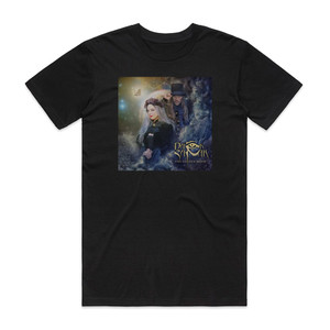Dark Sarah The Golden Moth Album Cover T-Shirt Black