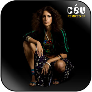 Ceu Remixed Ep Album Cover Sticker Album Cover Sticker