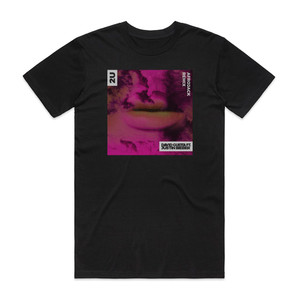 David Guetta 2U Afrojack Remix Album Cover T-Shirt Black David Guetta 2U Afrojack Remix Album Cover T-Shirt Black