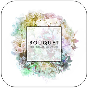 The Chainsmokers Bouquet Album Cover Sticker Album Cover Sticker The Chainsmokers Bouquet Album Cover Sticker Album Cover Sticker