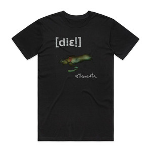 die Stigmata Album Cover T-Shirt Black die Stigmata Album Cover T-Shirt Black