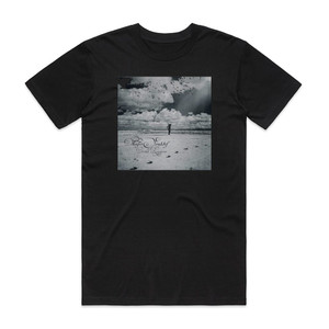 Dhafer Youssef Birds Requiem Album Cover T-Shirt Black Dhafer Youssef Birds Requiem Album Cover T-Shirt Black