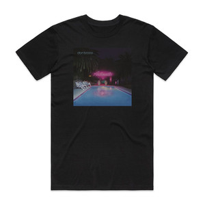 Don Broco Automatic Album Cover T-Shirt Black Don Broco Automatic Album Cover T-Shirt Black