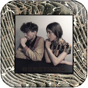 Chairlift Something Album Cover Sticker Album Cover Sticker Chairlift Something Album Cover Sticker Album Cover Sticker