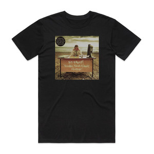 DJ Fresh Escape From Planet Monday Album Cover T-Shirt Black