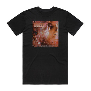 Dozer In The Tail Of A Comet Album Cover T-Shirt Black Dozer In The Tail Of A Comet Album Cover T-Shirt Black